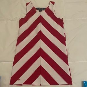 Polo Ralph Lauren Toddler Girl Dress